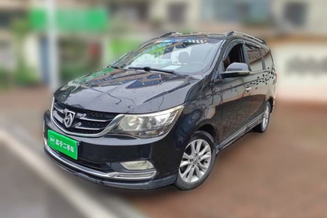 Used Baojun 730 2016 1.5L Manual Comfort Version 7 Seats China V Emission Standard