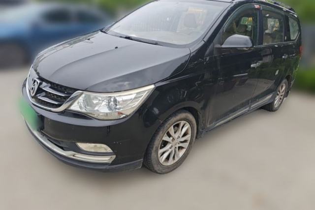 Used Baojun 730 2016 1.5L Manual Comfort Version 7 Seats China V Emission Standard