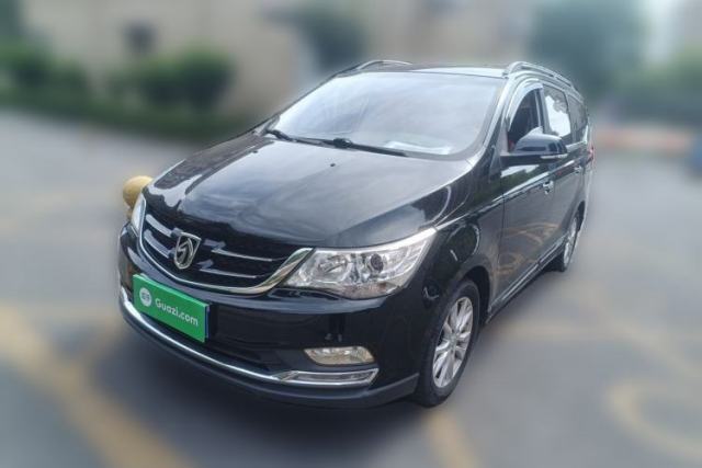 Used Baojun 730 2016 1.8L Manual Comfort Version 7 Seats