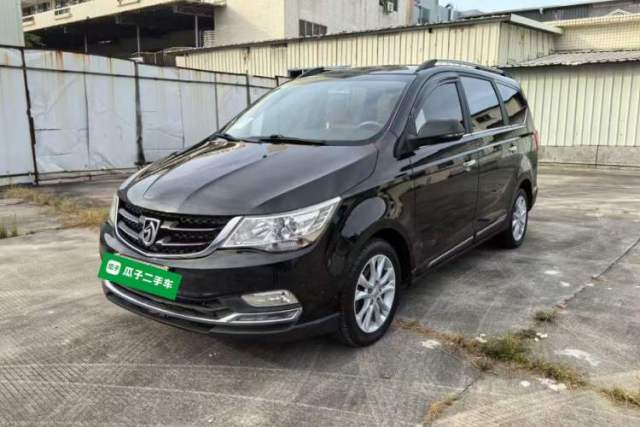 Used Baojun 730 2016 1.5L Manual Comfort Version 7 Seats China V Emission Standard