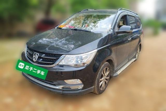 Used Baojun 730 2016 1.5L Manual Comfort Version 7 Seats China V Emission Standard