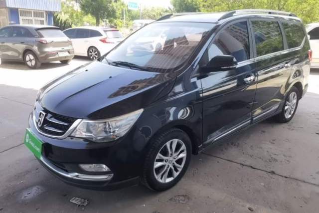 Used Baojun 730 2016 1.5L Manual Comfort Version 7 Seats China V Emission Standard