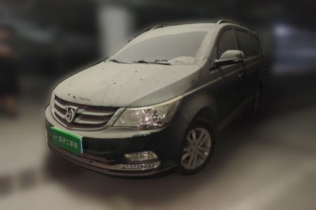 Used Baojun 730 2016 1.5T Manual Luxury Edition 7 Seats