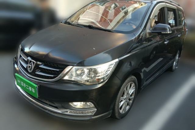 Used Baojun 730 2016 1.5L Manual Luxury Edition 7 Seats