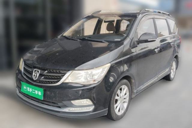 Used Baojun 730 2016 1.8L iAMT Luxury Model 7 Seats