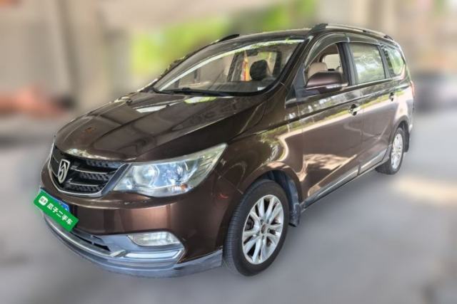 Used Baojun 730 2016 1.5L Manual Comfort Version 7 Seats China V Emission Standard