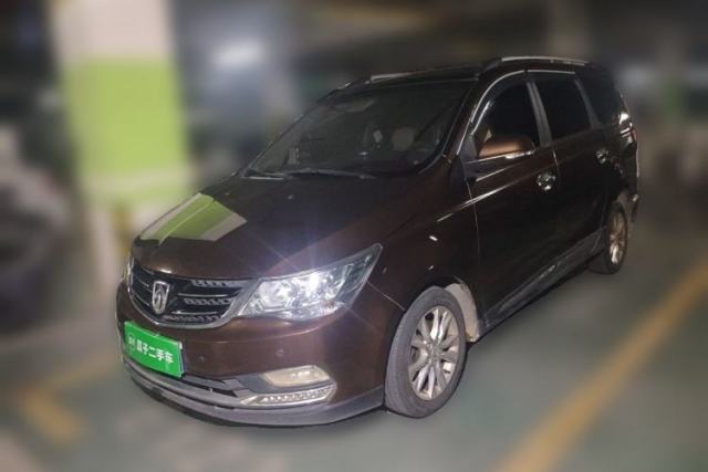 Used Baojun 730 2016 1.5L Manual Luxury Edition 7 Seats