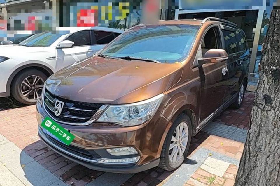 Baojun 730 2016