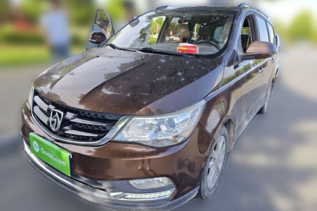 Used Baojun 730 2016 1.5L Manual Luxury Edition 7 Seats