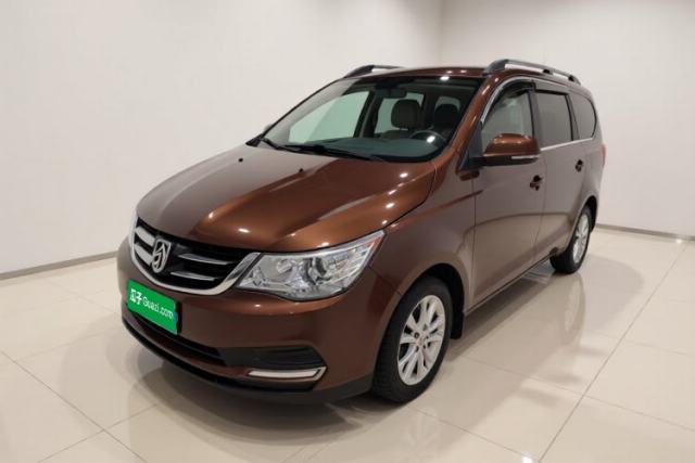 Used Baojun 730 2016 1.5L Manual Standard Version 7 Seats