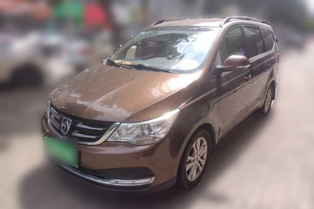 Used Baojun 730 2016 1.5L Manual Standard Version 7 Seats