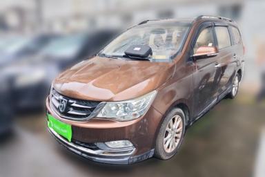 Used Baojun 730 2016 1.5L Manual Comfort Version 7 Seats China V Emission Standard