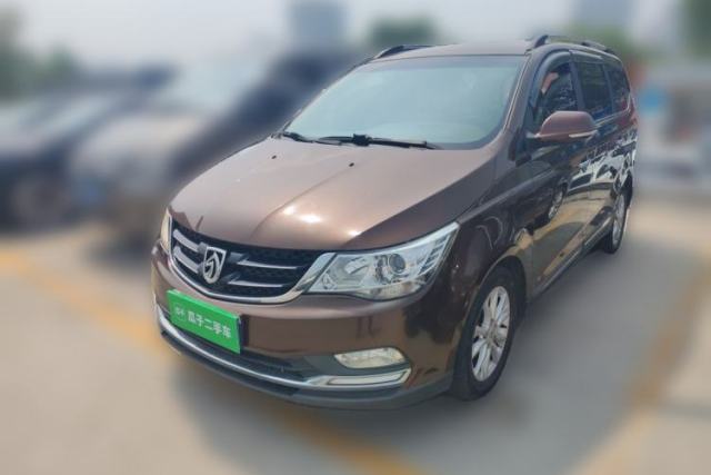 Used Baojun 730 2016 1.5T Manual Comfort Version 7 Seats