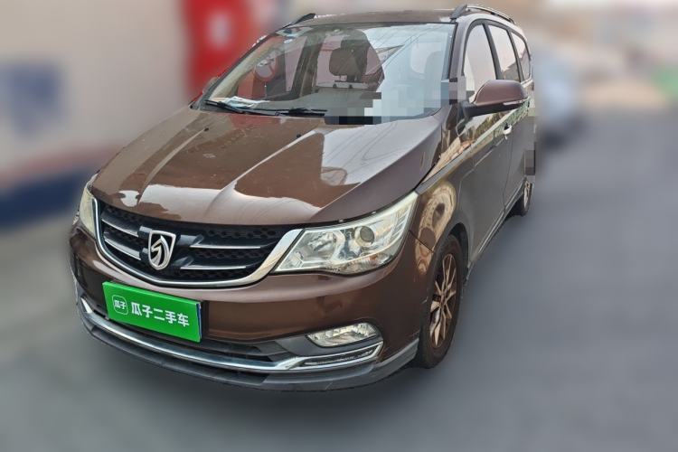 Used Baojun 730 2016 1.5T Manual Comfort Version 7 Seats Guazi used car, China used car export, Used car for sale, Used Baojun cars, Cheapest cars for sale