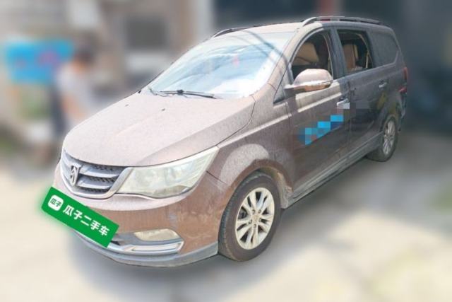 Baojun 730 2016 1.5L Manual Comfort Version 7 Seats China V Emission Standard usado