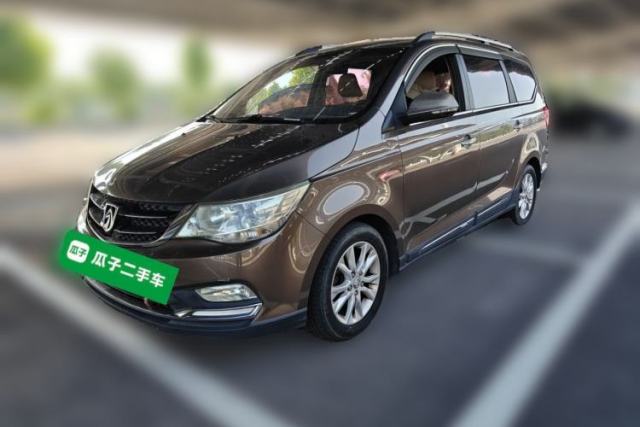 Used Baojun 730 2016 1.5L Manual Comfort Version 7 Seats China V Emission Standard