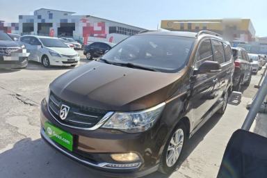 Used Baojun 730 2016 1.5L Manual Luxury Edition 7 Seats