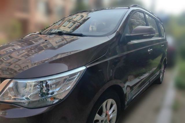 Used Baojun 730 2016 1.5L Manual Luxury Edition 7 Seats