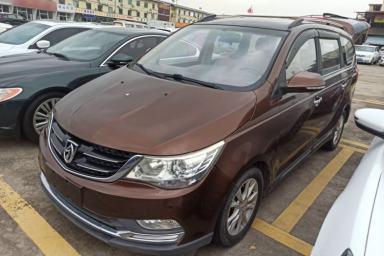 Used Baojun 730 2016 1.5T Manual Comfort Version 7 Seats