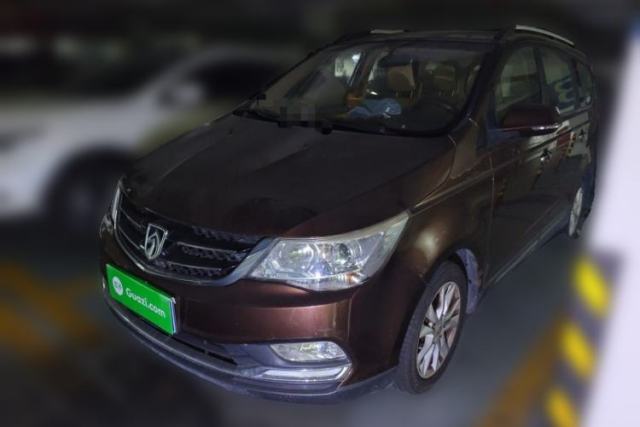 Used Baojun 730 2016 1.5L Manual Comfort Version 7 Seats China V Emission Standard