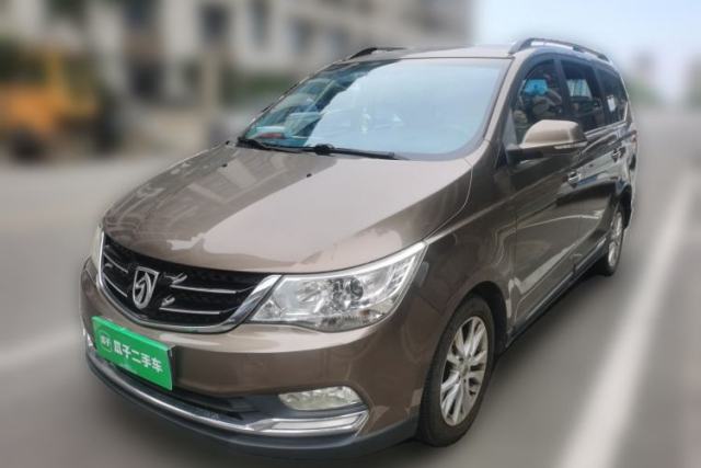 Used Baojun 730 2016 1.5L Manual Comfort Version 7 Seats China V Emission Standard
