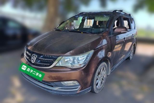 Used Baojun 730 2016 1.5L Manual Comfort Version 7 Seats China V Emission Standard