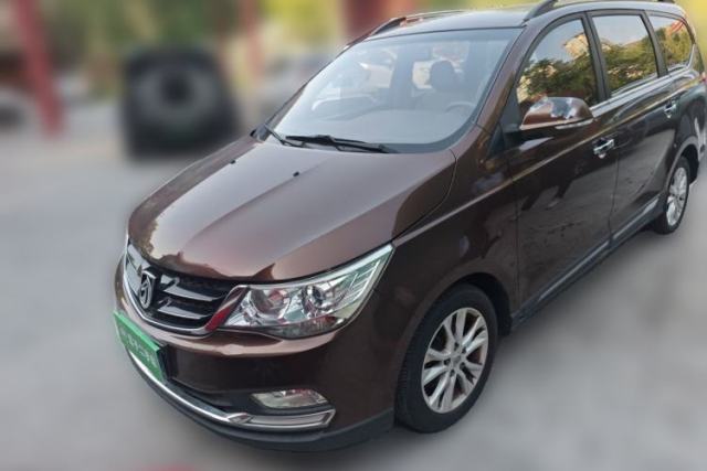 Used Baojun 730 2016 1.5L Manual Comfort Version 7 Seats China V Emission Standard