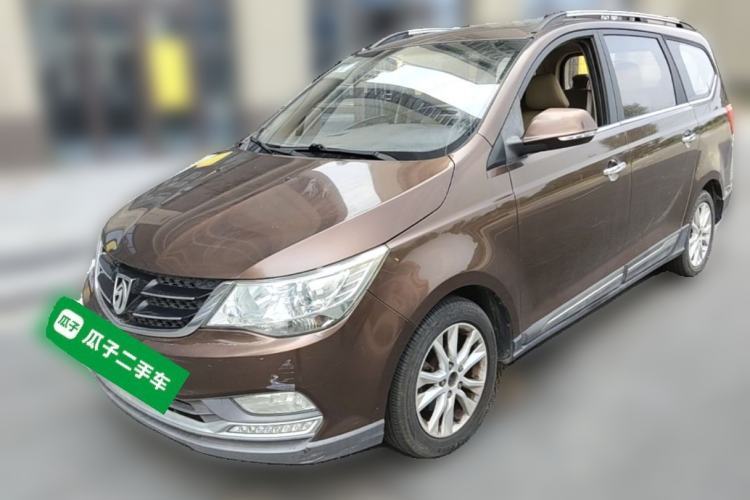 Used Baojun 730 2016 1.5L Manual Luxury Edition 7 Seats Guazi used car, China used car export, Used car for sale, Used cars, Cheapest cars for sale
