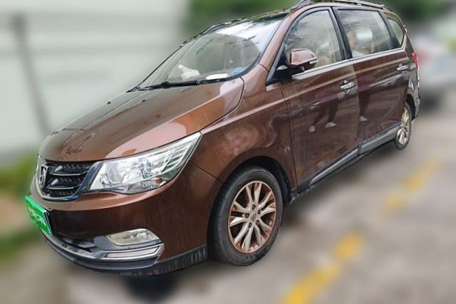 Used Baojun 730 2016 1.5L Manual Comfort Version 7 Seats China V Emission Standard