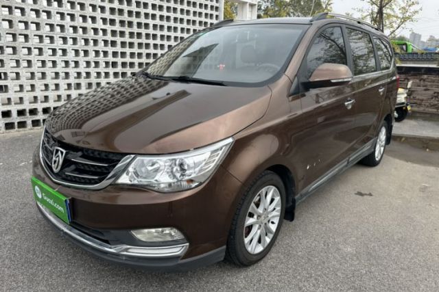 Used Baojun 730 2016 1.5L Manual Comfort Version 7 Seats China V Emission Standard