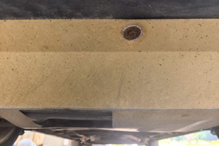 Used Baojun 730 2016 1.5L Manual Comfort Version 7 Seats China V Emission Standard Chassis Front