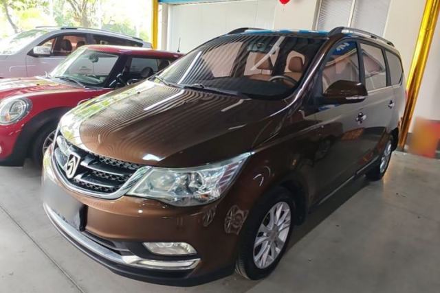 Used Baojun 730 2016 1.5L Manual Comfort Version 7 Seats China V Emission Standard