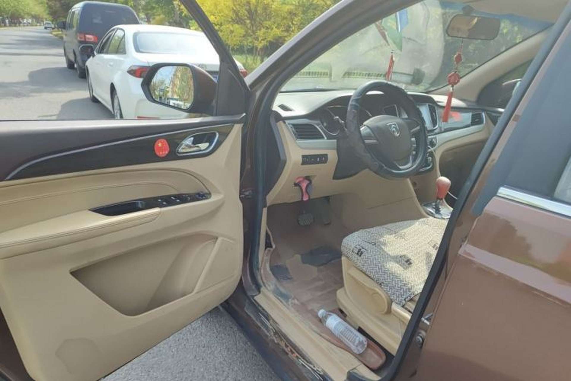 Used Baojun 730 2016 1.8L iAMT Comfort Version 7 Seats Driver Seat