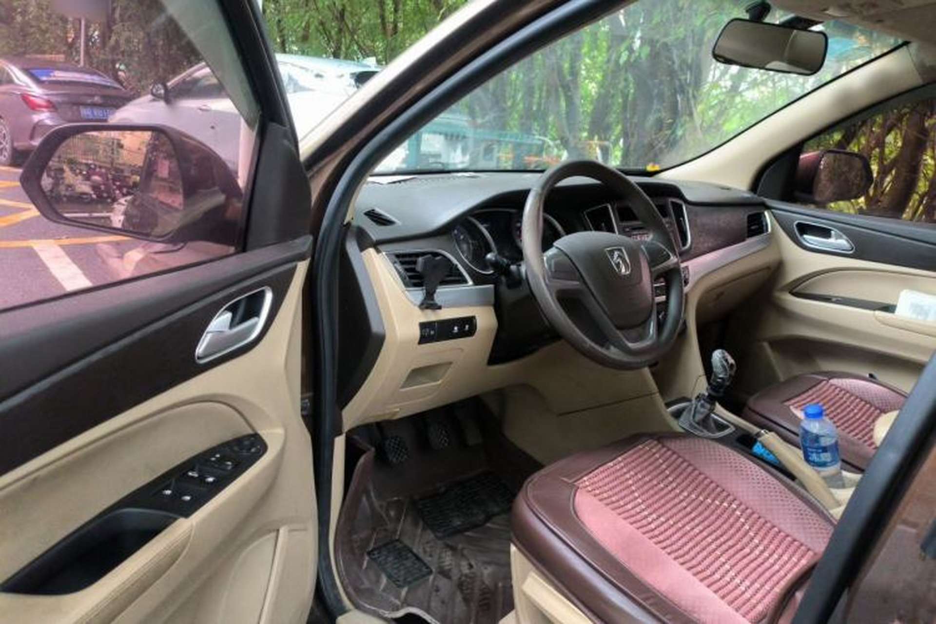 Used Baojun 730 2016 1.5T Manual Standard Version 7 Seats Driver Seat