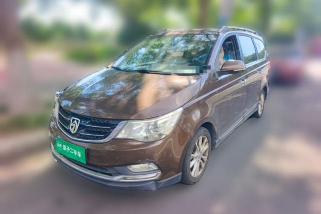Used Baojun 730 2016 1.5L Manual Comfort Version 7 Seats China V Emission Standard