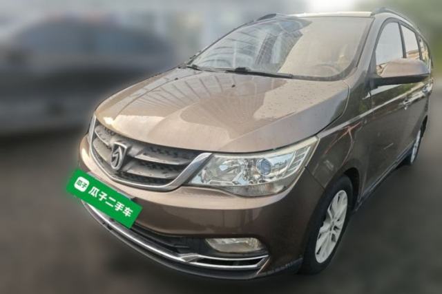 Used Baojun 730 2016 1.8L Manual Comfort Version 7 Seats