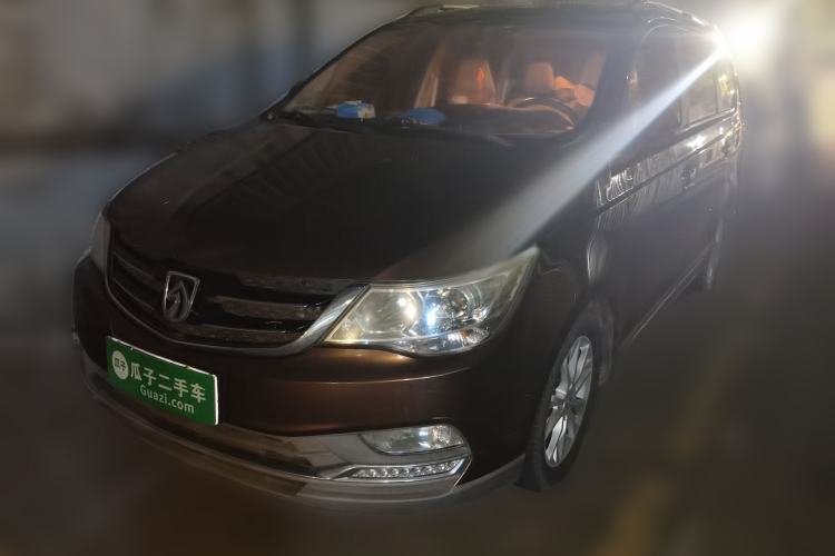 Used Baojun 730 2016 1.5T Manual Luxury Edition 7 Seats Guazi used car, China used car export, Used car for sale, Used Baojun cars, Cheapest cars for sale