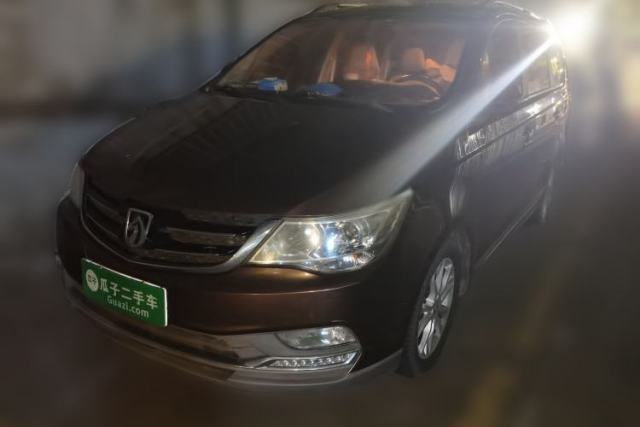 Used Baojun 730 2016 1.5T Manual Luxury Edition 7 Seats