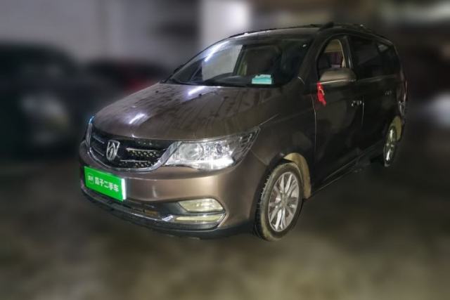 Used Baojun 730 2016 1.5L Manual Comfort Version 7 Seats China V Emission Standard