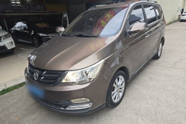 Used Baojun 730 2016 1.5L Manual Comfort Version 7 Seats China V Emission Standard