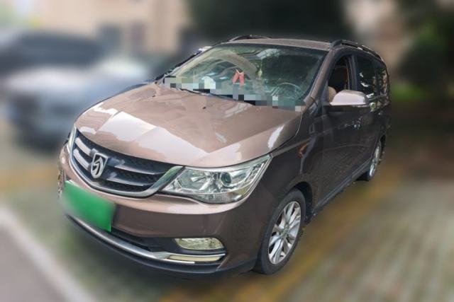 Used Baojun 730 2016 1.5L Manual Comfort Version 7 Seats China V Emission Standard
