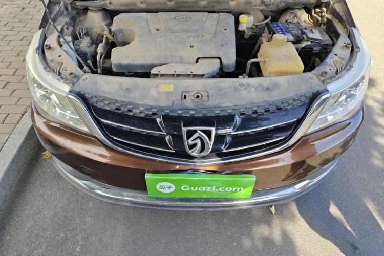Used Baojun 730 2016 1.5L Manual Luxury Edition 7 Seats Engine Bay