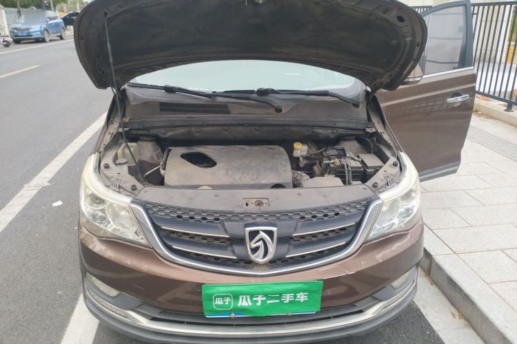 Used Baojun 730 2016 1.8L Manual Luxury Edition 7 Seats Engine Bay
