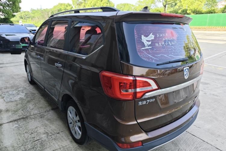 Used Baojun 730 2016 1.5L Manual Comfort Version 7 Seats China V Emission Standard Exterior 2