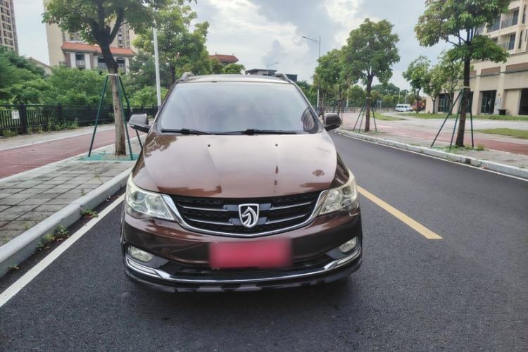 Used Baojun 730 2016 1.8L Manual Comfort Version 7 Seats Exterior 2