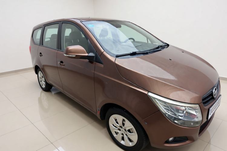 Used Baojun 730 2016 1.5L Manual Standard Version 7 Seats Exterior 2