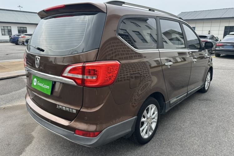 Used Baojun 730 2016 1.5L Manual Comfort Version 7 Seats China V Emission Standard Exterior 3
