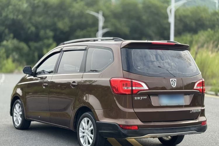 Used Baojun 730 2016 Revised 1.5L Manual Standard Version 7 Seats China V Emission Standard Exterior 3