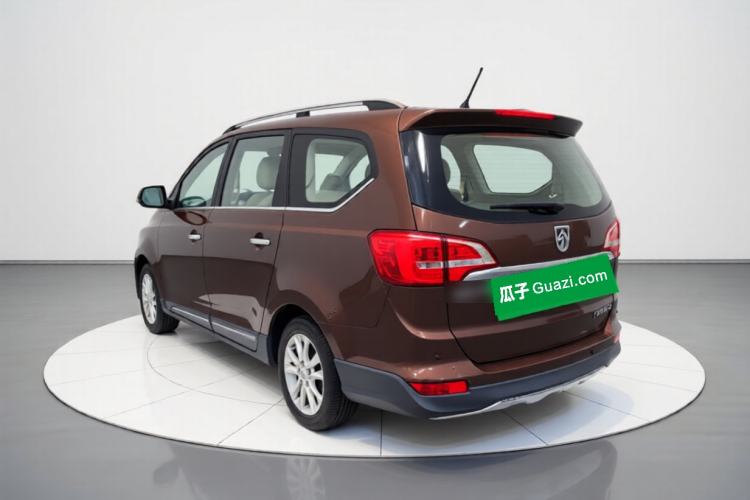Used Baojun 730 2016 1.5L Manual Comfort Version 7 Seats China V Emission Standard Exterior 3