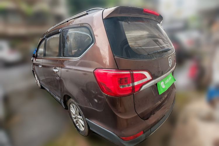 Used Baojun 730 2016 1.5L Manual Comfort Version 7 Seats China V Emission Standard Exterior 3